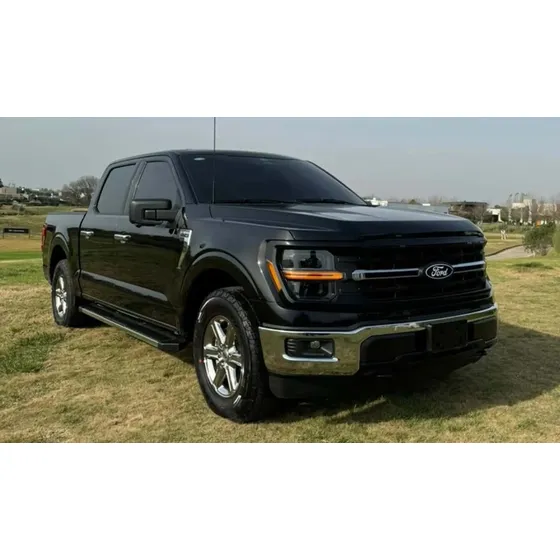 Ford F-150 3.5l V6 Ecoboost Lariat Luxury 4x4 Hibrida At