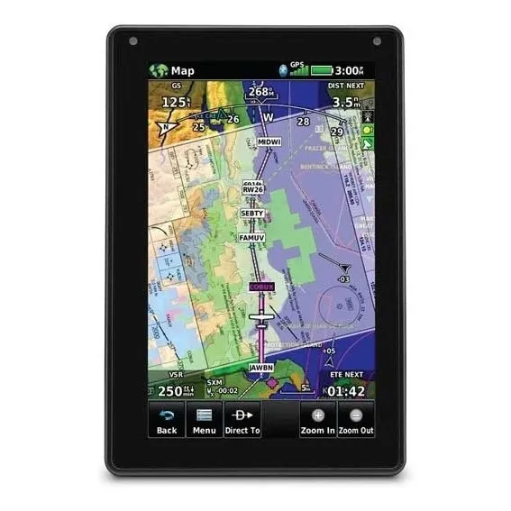 Gps Portátil Garmin Aera 760