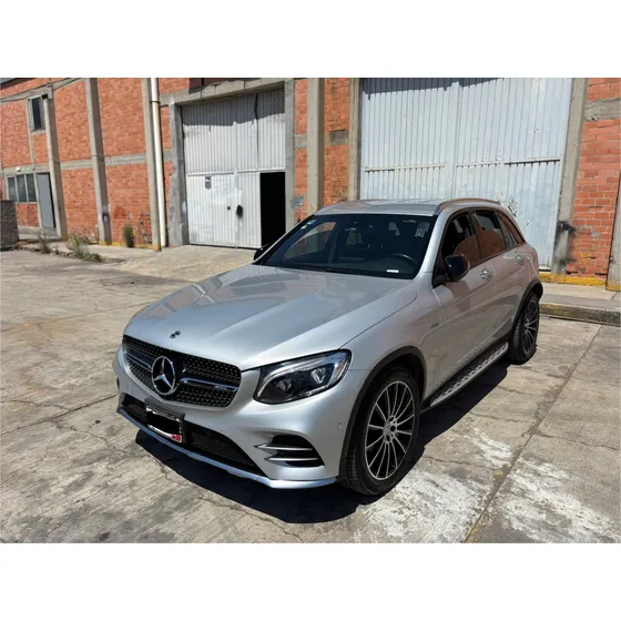 Mercedes-benz Clase Glc 43 Amg