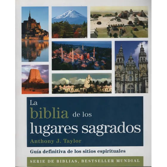 La Biblia De Los Lugares Sagrados - Taylor