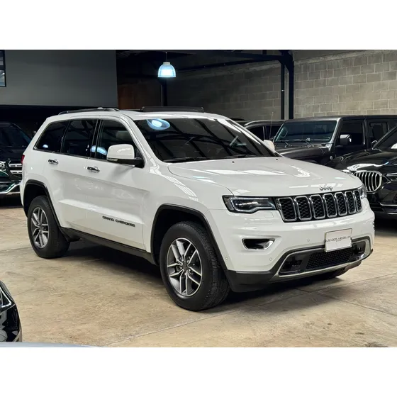 Jeep Grand Cherokee 3.6 Limited