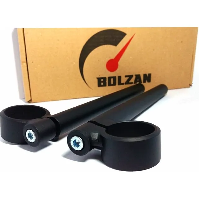 Semi Guidão Yamaha R3 2019 2020 Reforçado Preto Fosco