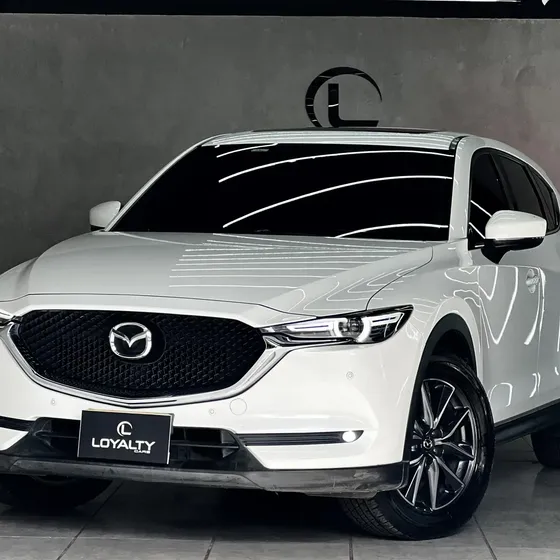 Mazda Cx-5 2018 2.5 Grand Touring Station Wagon 4x4