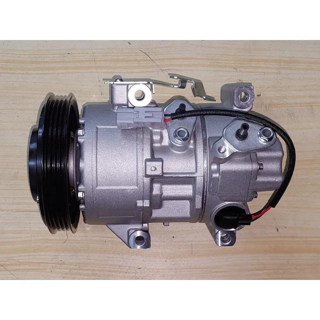 Compresor De Aire Acondicionado Toyota Yaris 2007 2011 