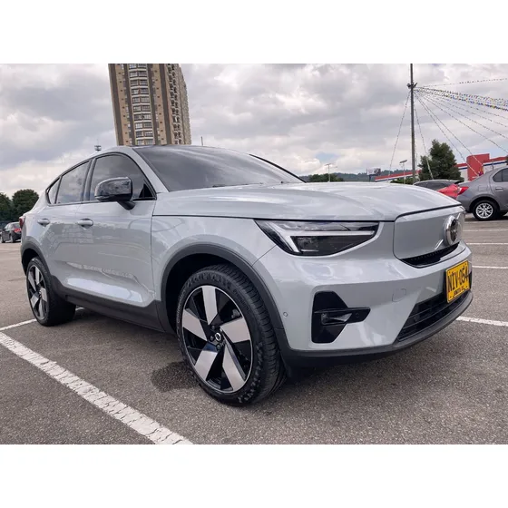 Volvo C40 Ultimate P8 4x4