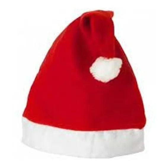 Gorro Sombrero Navidad Papa Noel Fiestas Reyes 