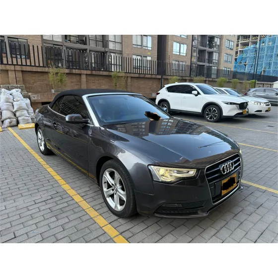 Audi A5 1.8 Tfsi Convertible