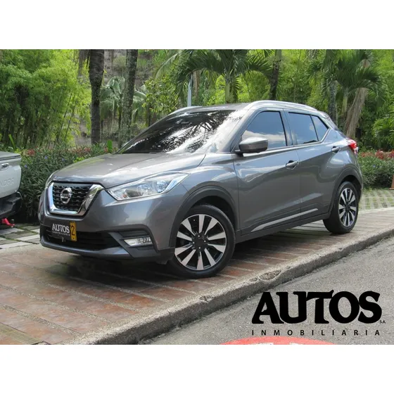 Nissan Kicks Nissan Kicks Exclusive Cc1600 Automatica 118 Hp
