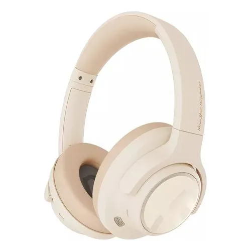 Auriculares Inalámbricos Soundpeats Space Beige