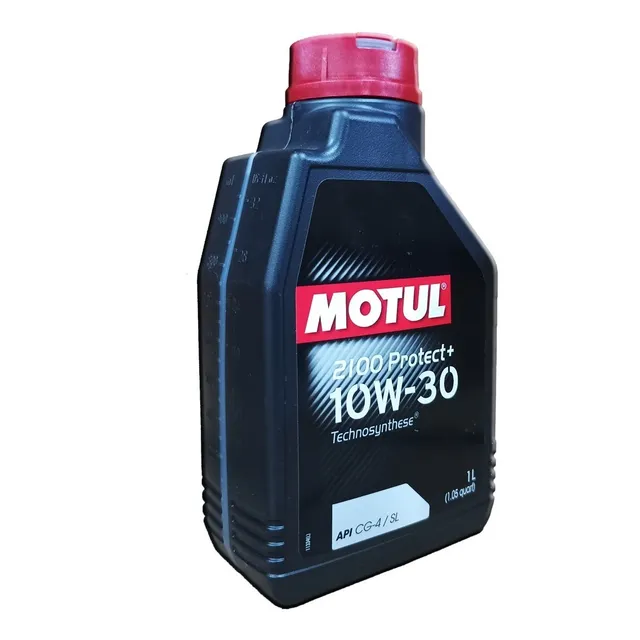 Aceite Motor 10w30 Semi-sintético 2100 Protect