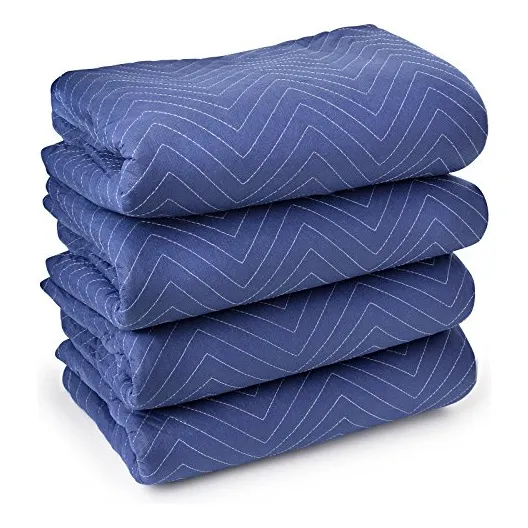 Mantas De Mudanza Y Embalaje Sure-max Deluxe Pro 80x72 Cm