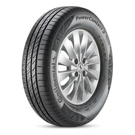 Pneu 175/65r14 Continental Powercontact 2 82t Aro 14 Pneu 175/65r14 Continental Powercontact 2 82t Aro 14