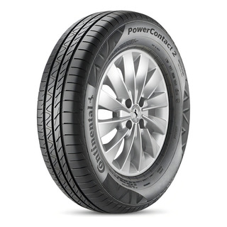 Pneu 175/65r14 Continental Powercontact 2 82t Aro 14 Pneu 175/65r14 Continental Powercontact 2 82t Aro 14