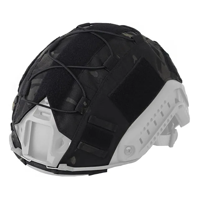 Funda Cobertor Cubre Casco Tactico Militar Airsoft