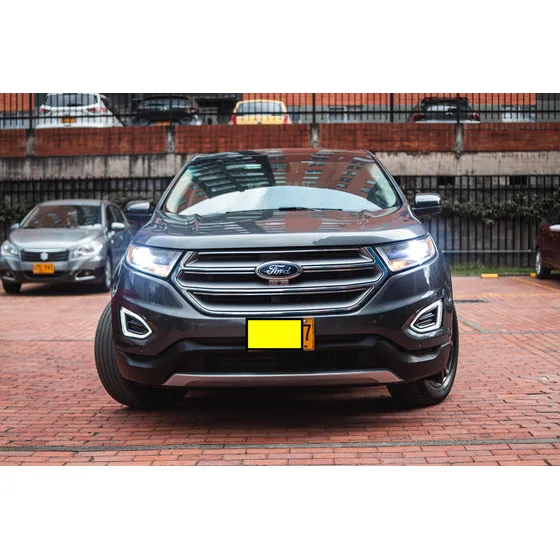 Ford Edge 2.0 Titanium