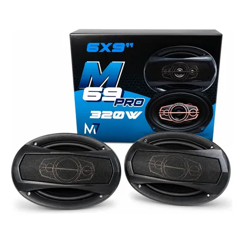 Car Audio Speakers Pioneer A-series Ts-a6961f 6x9 | MercadoLivre