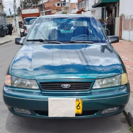 Daewoo Cielo 1999 1.5 Bx