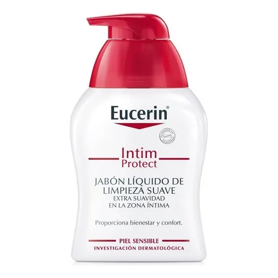Jabón Higiene Intima Eucerin 250ml