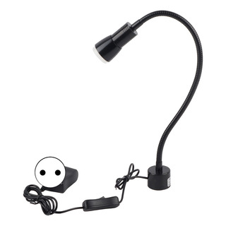 D Máquina De Coser Led Work De 5 W, Base Flexible De Cuello D Máquina De Coser Led Work De 5 W, Base Flexible De Cuello