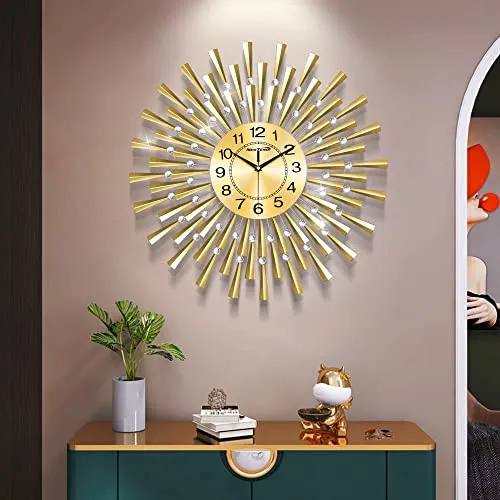 Neotend Reloj De Pared Grande Para La Decoración De 95s2j