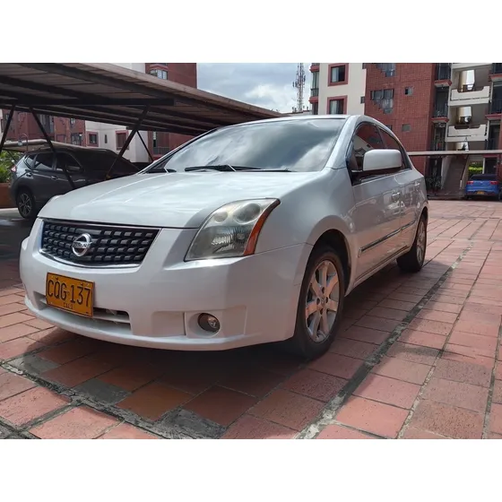 Nissan Sentra 2.0 Sl At