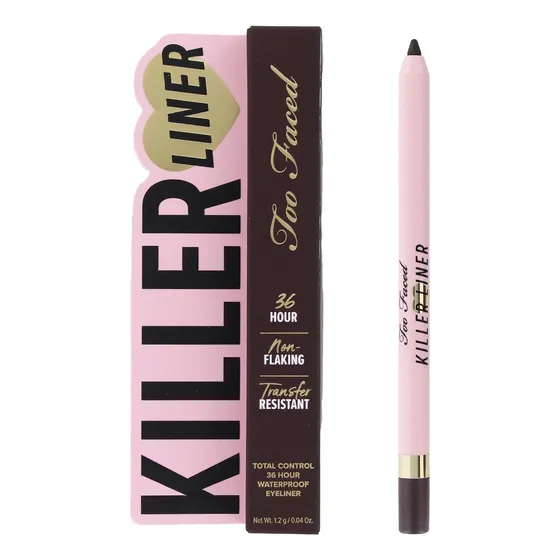 Delineador Killer Too Faced Bmakeup
