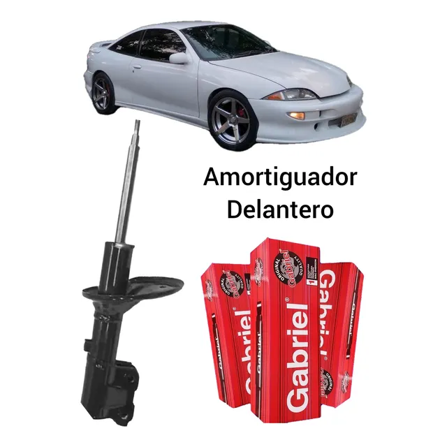 Amortiguador Delantero Chevrolet Cavalier Sunfire 1995-2003
