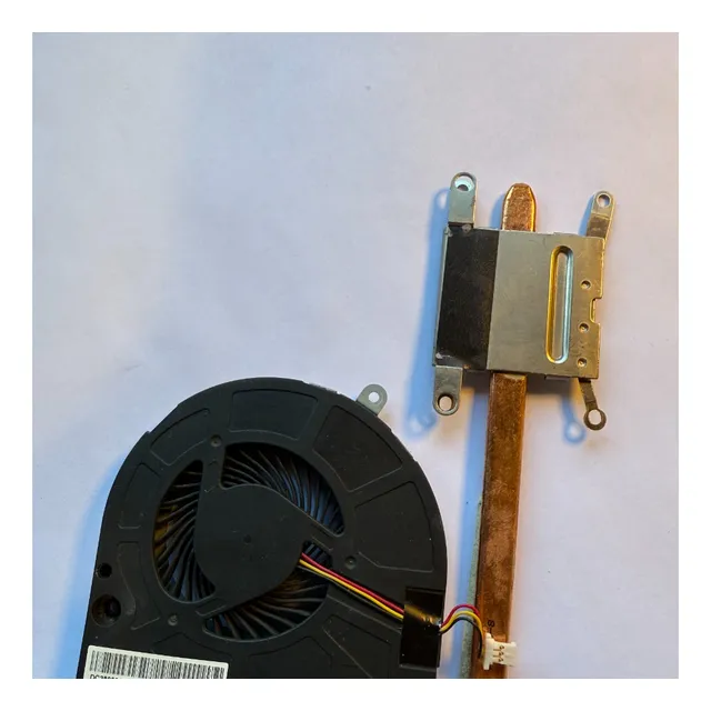 Fan Cooler Con Disipador Para Acer Aspire V5we La-9532p