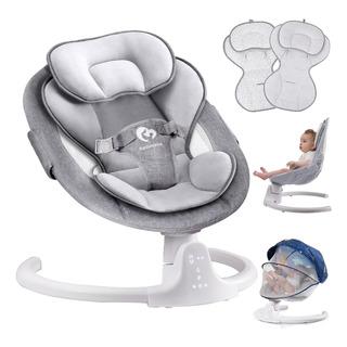Bellababy Columpio Mecedora Para Bebe Y Funciones Digitales Bellababy Columpio Mecedora Para Bebe Y Funciones Digitales