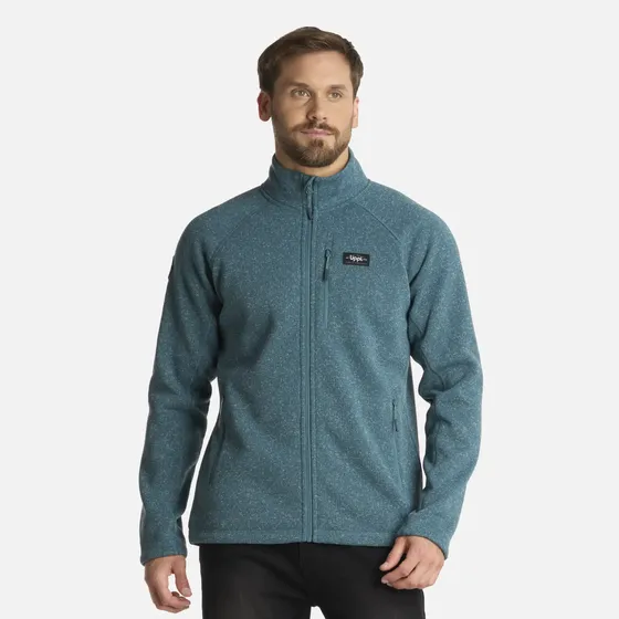 Polar Hombre Wrap Up Blend-pro Jacket Petroleo Lippi I25