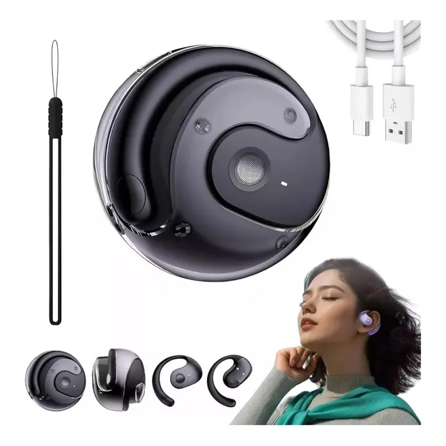 Black Hyundai Hy-t26 Auriculares Inalámbricos Bluetooth Ipx5