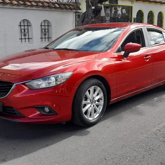 Mazda 6 2014 2.0 Skyactiv