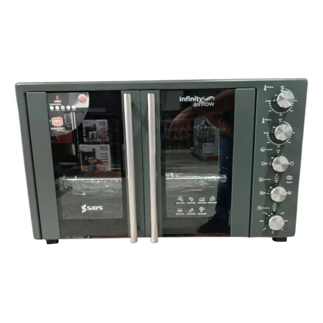 Horno De Mesa De 95lt Marca Says De Convención Air Fryer