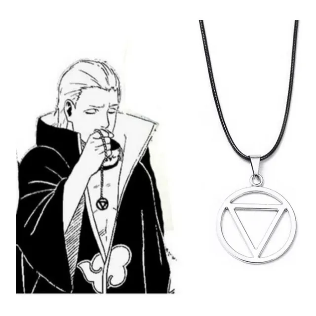 Collar Hidan Akatsuki Naruto Shippuden Anime