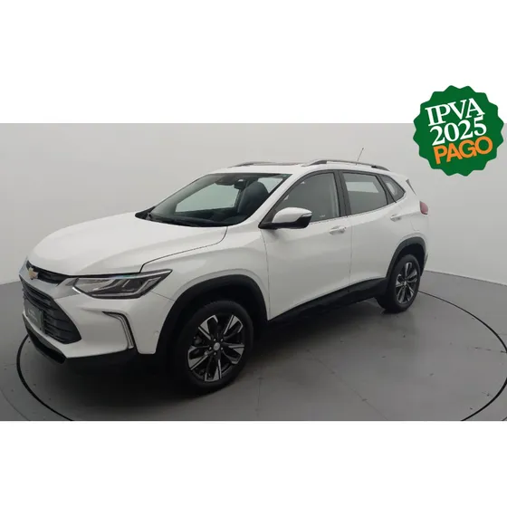 Chevrolet Tracker 1.2 Turbo Flex Premier Automático