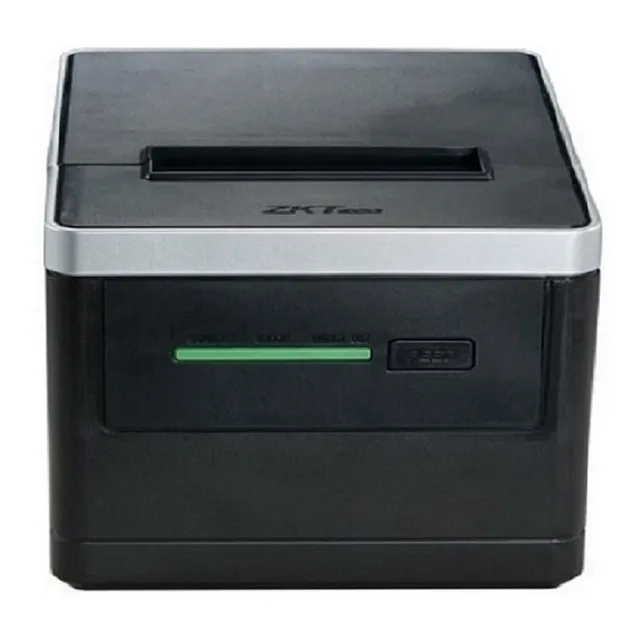 Zkteco Zkp8008 - Ticketera Termica Para Facturación -usb/red