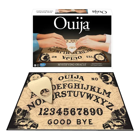 Ouija Board Winning Moves Games Classic Brown Desde Hace Más