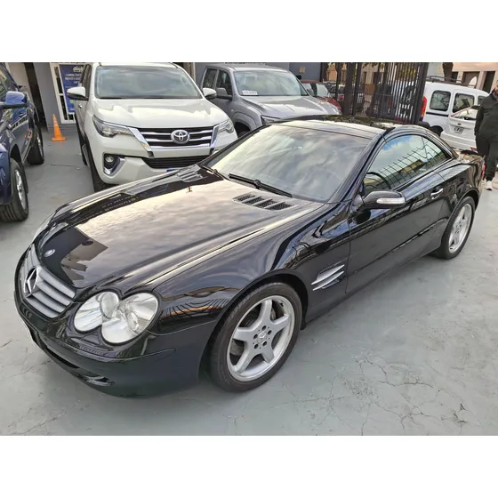 Mercedes-benz Clase Sl 5.0 Sl500 Roadster