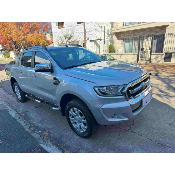 Ford Ranger 3.2 Cd 4x4 Limited Tdci 200cv