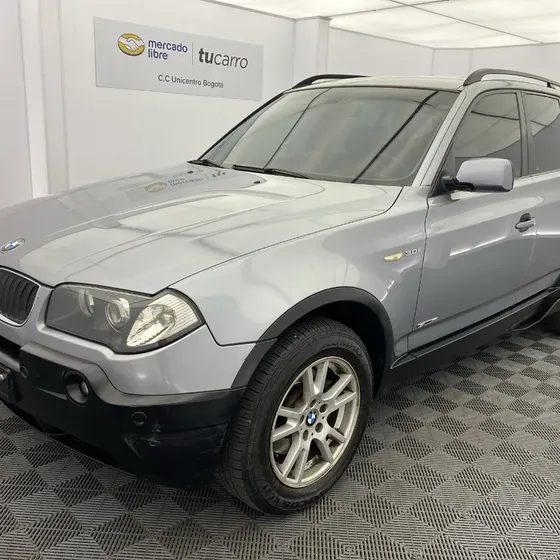 BMW X3 2006 E83 3.0i