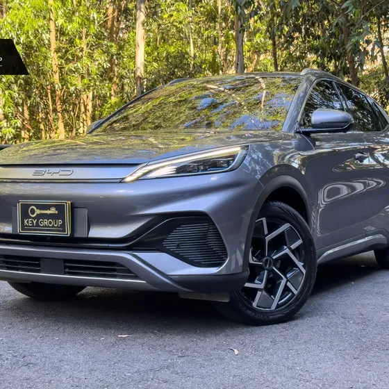 BYD Yuan Plus Ev 2024 0.0 Fwd