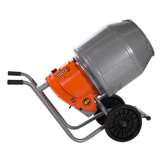 Hormigonera Compact Deper 130 80lts 220v 42 kg