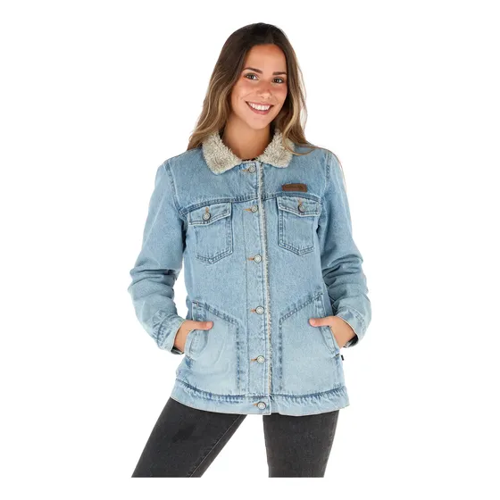 Chaqueta Foresta Mujer Buffalo