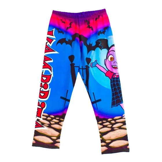 Leggins Para Niñas - Vampirina