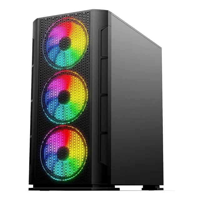 Pc Core I7 32gb 2tb 480gb Ssd Nvme Hdmi Wifi Rx6600 8gb