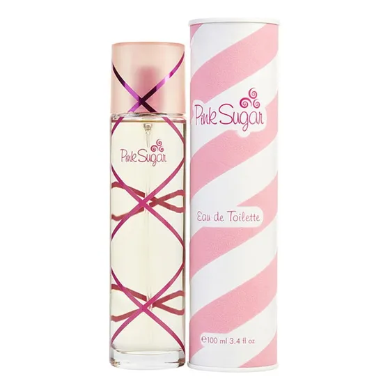 Pink Sugar De Aquolina Edt 100 Ml