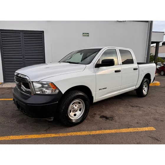 Ram Ram 1500 3.6 V6 Crew Cab Slt At