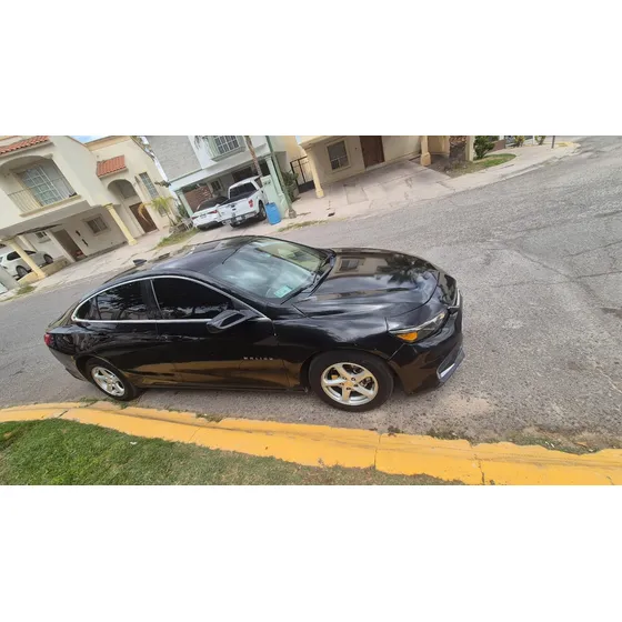 Chevrolet Malibu 2.0 Lt Turbo At