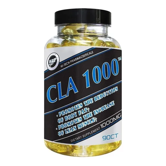 Cla Hi Tech Cla 1000 90 Cápsulas 1000mg