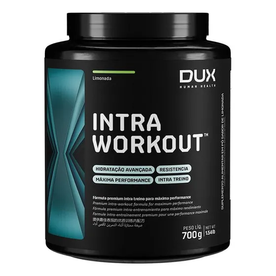 Intra Workout 700g - Dux Nutrition Lab Sabor Limonada